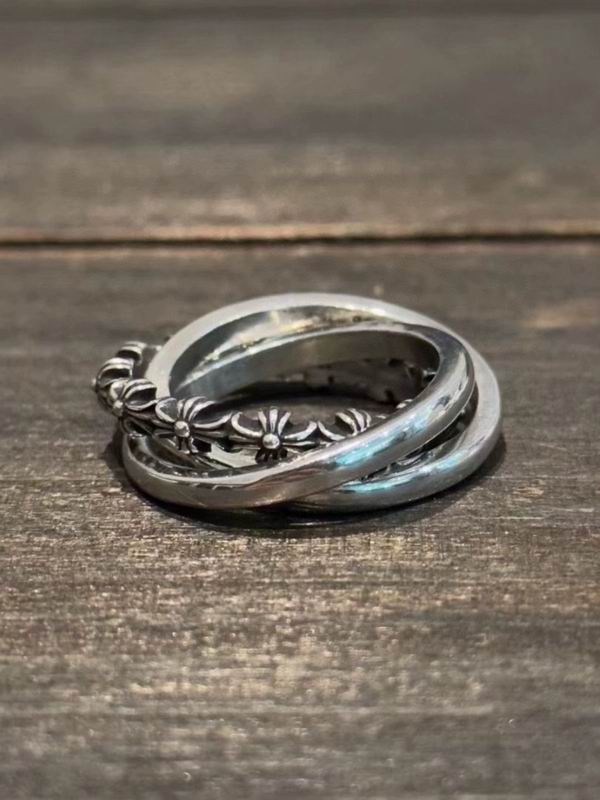 Chrome Hearts ring 05yxh54